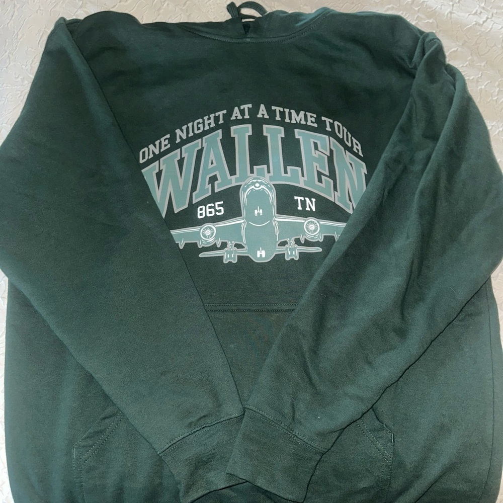 Morgan Wallen One Night At A Time Tour Hoodie